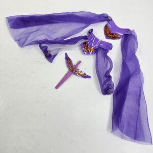 She-Ra Princess of Power Fantastic Fashion Flight Of Fancy Mattel Clothing